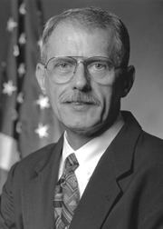 Photograph of Representative  Larry McKeon (D)